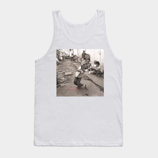 morgue vanguard x doyz demi masa Tank Top by hany moon